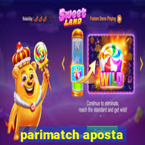 parimatch aposta